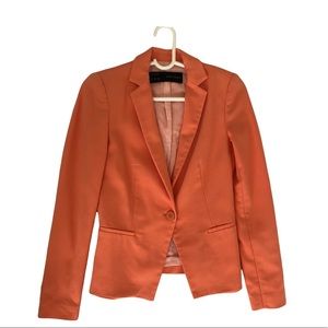Zara cotton Blazer